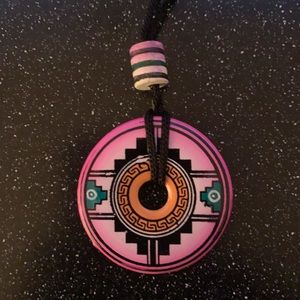 13 inch decorative necklace